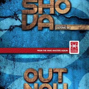 SHOVA Out Cover Cover